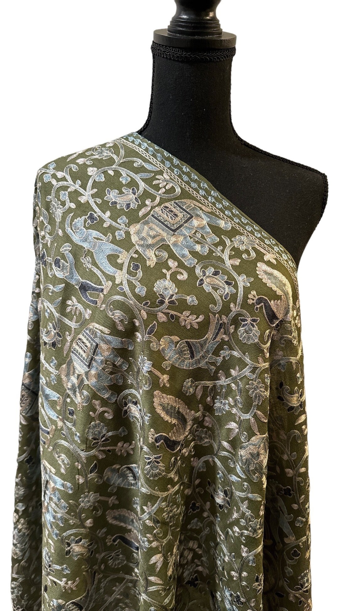 shikargah shawl