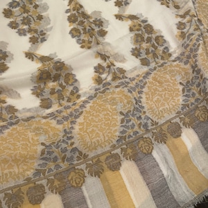 Kani Scarf, Pashmina Scarf, Kashmir Shawl