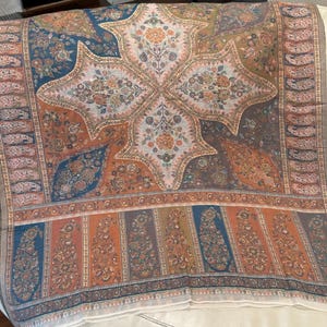 New Arrival, Kani Silk Shawl/Dupatta,Wedding Wrap, Scarf, Pashmina Shawl , Pashmina ShawlWedding