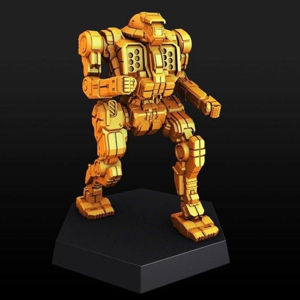 Battletech: Javelin Miniature - Multiple Variants