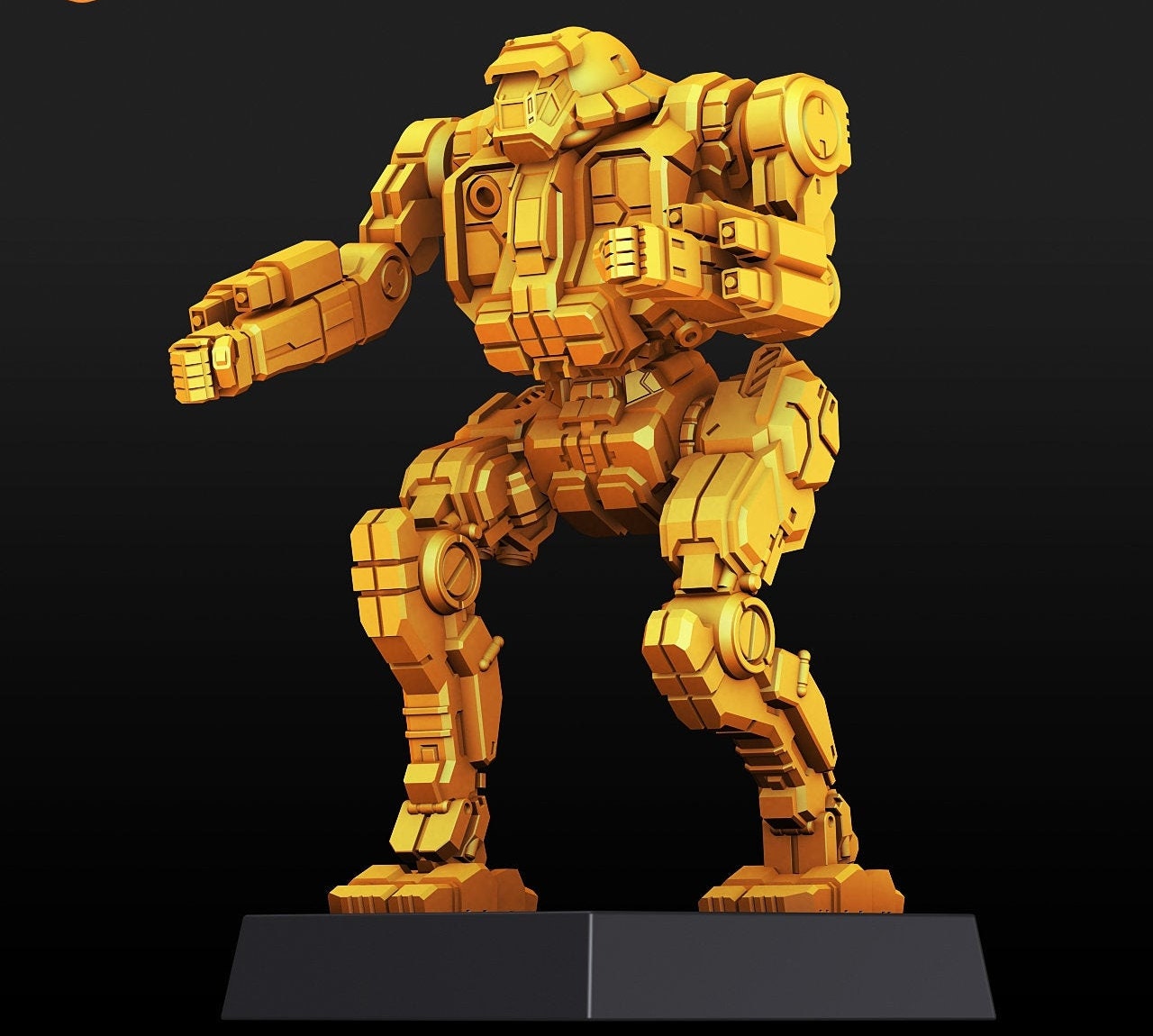 Battletech Javelin Miniature Multiple Variants Etsy