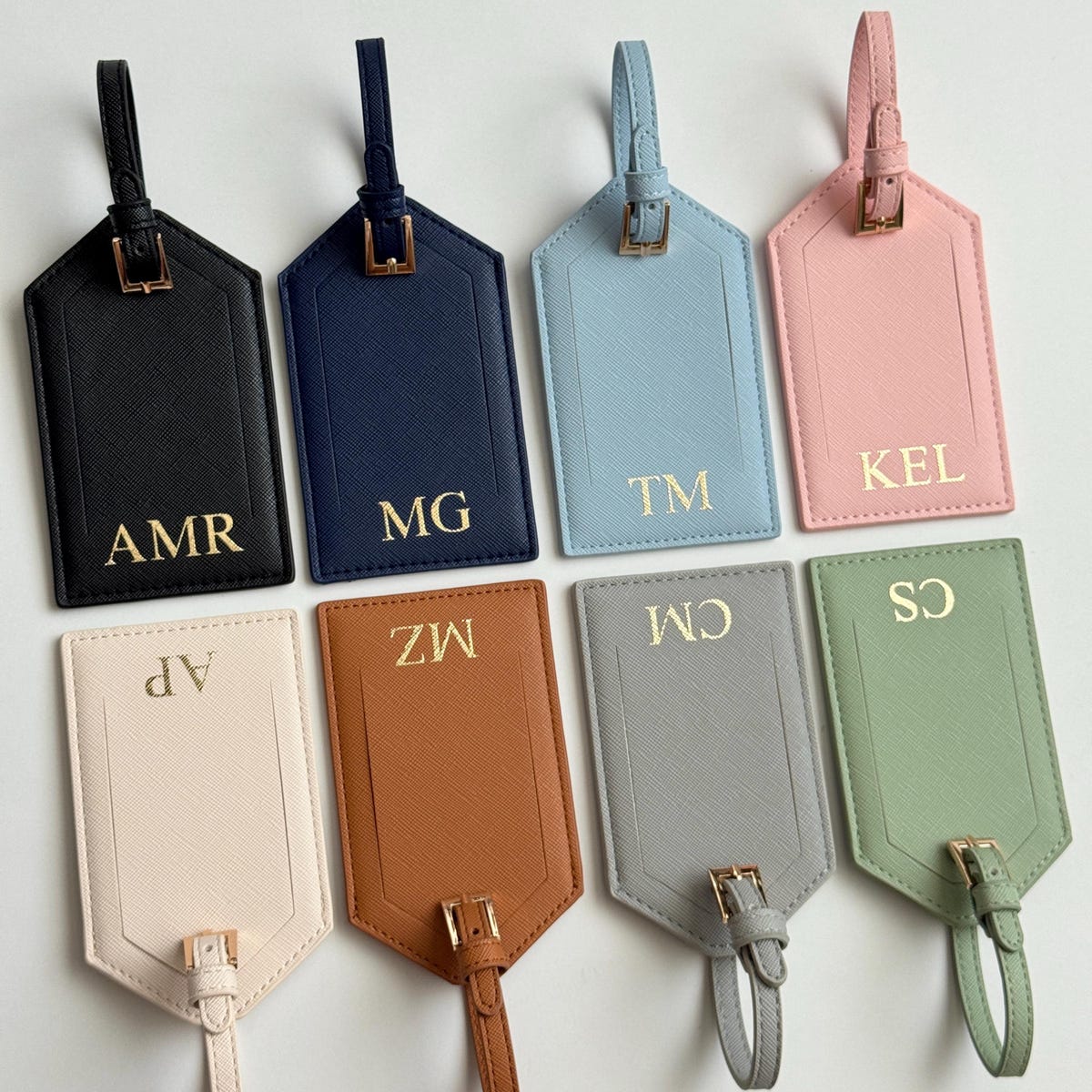 For Ariel: Personalized Luggage Tag - Etsy