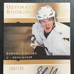 Framed Facsimile Autographed Sidney Crosby 33x42 Pittsburgh Black Reprint  Laser Auto Hockey Jersey - Hall of Fame Sports Memorabilia