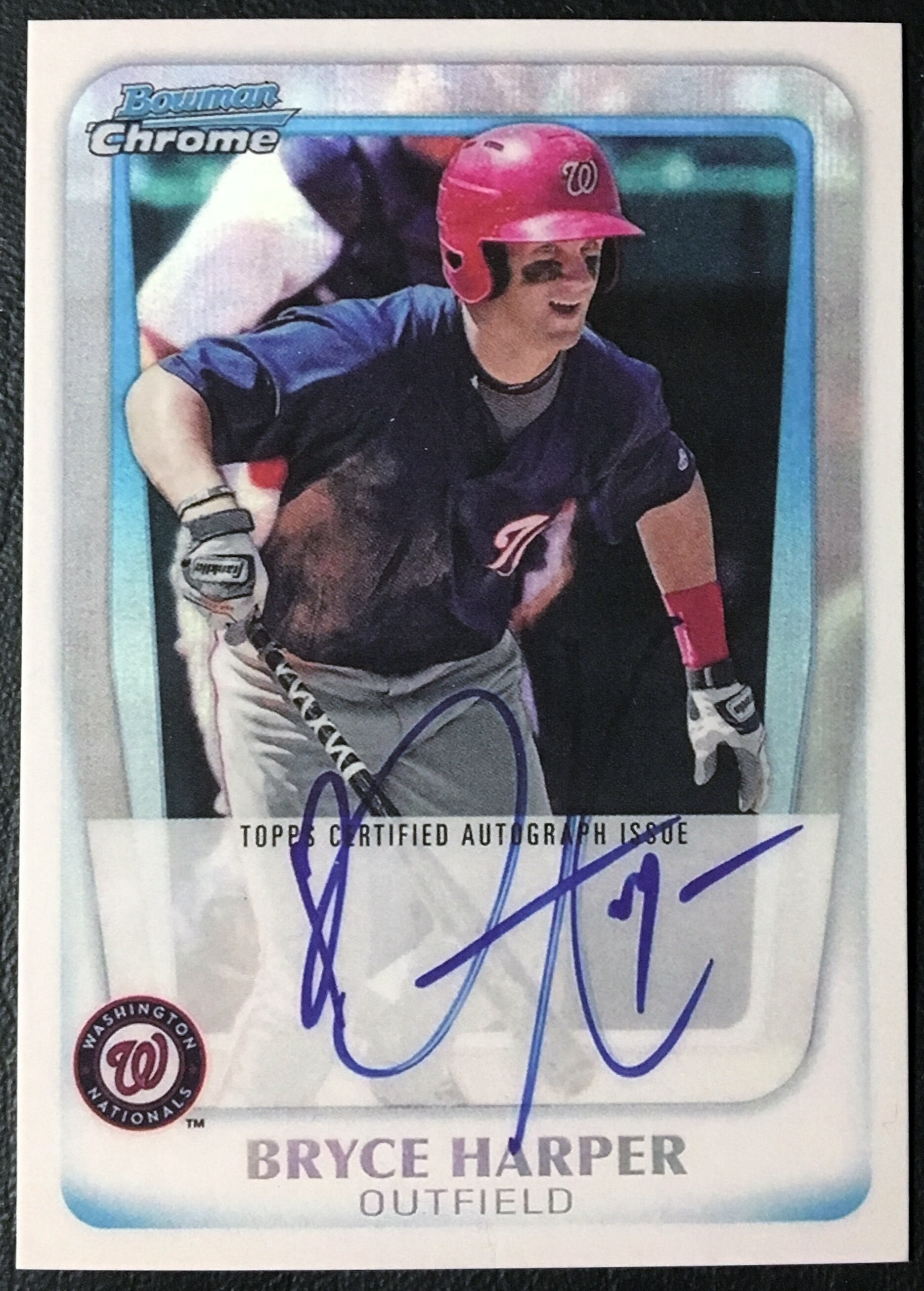 bryce ball bowman chrome auto 2/5 | nort.swiss