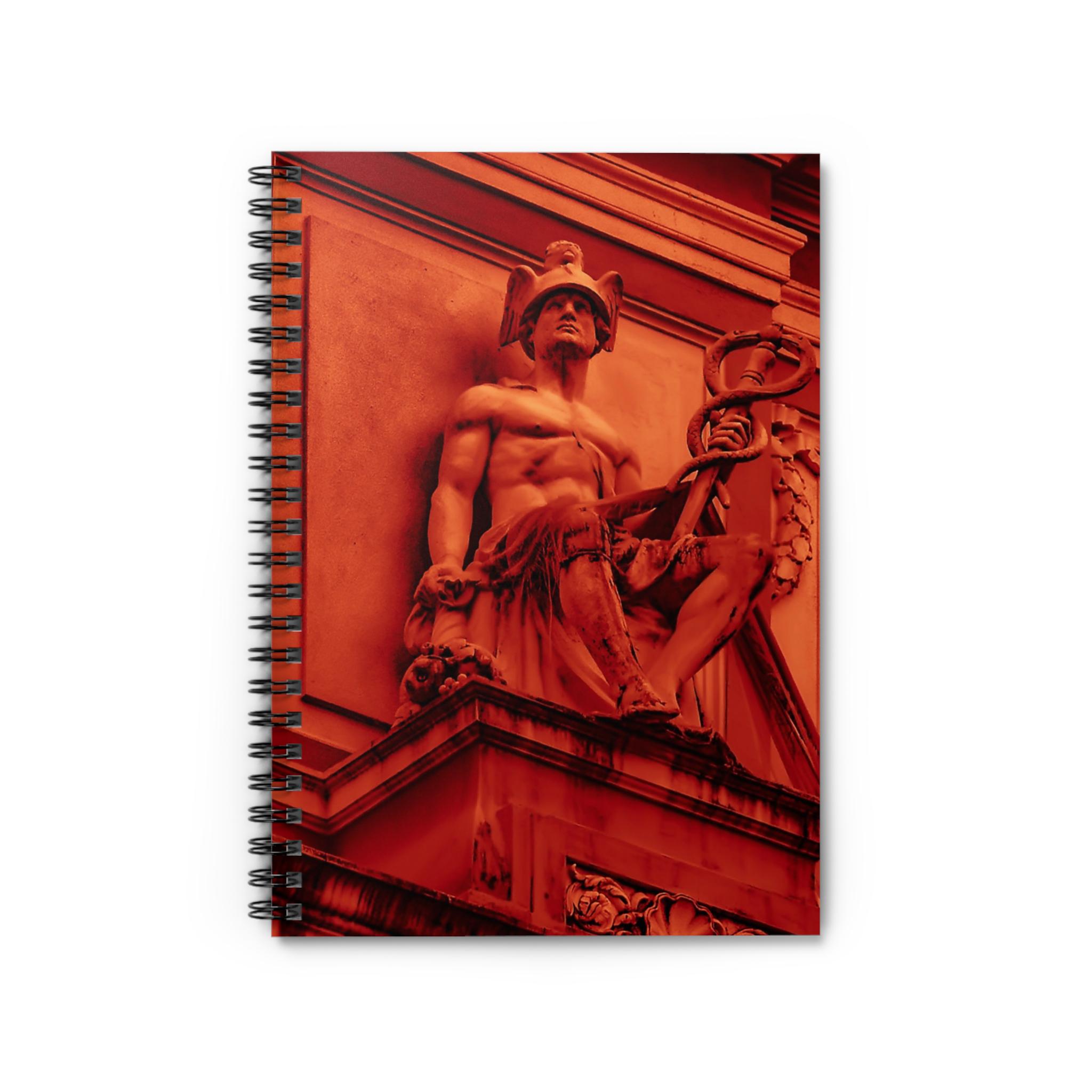Hermes Notebook - Etsy