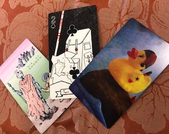 Live Tarot Reading