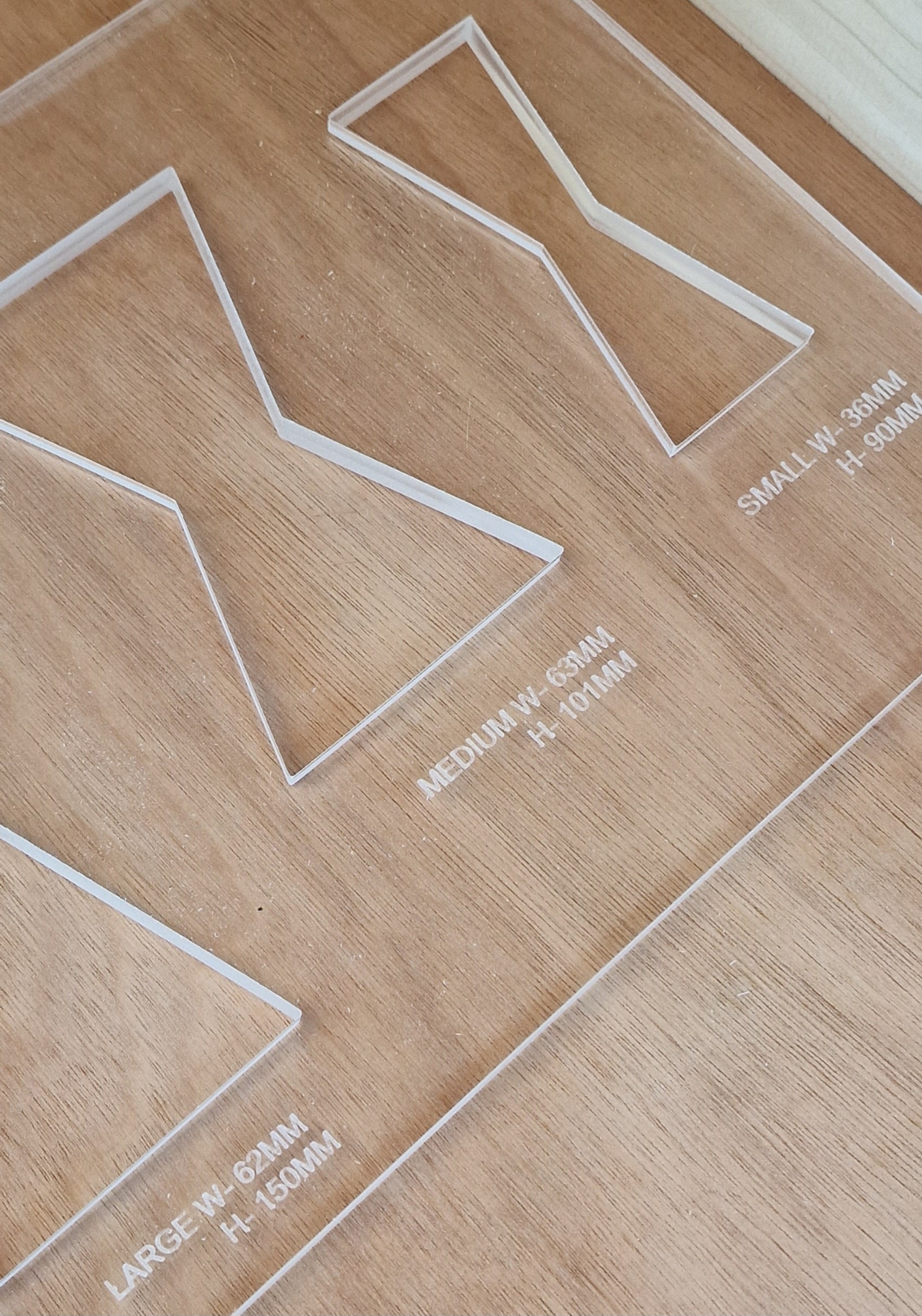 Router Set of 3 Bow Ties Template, Perspex Cut Out, Router Inlay Etsy UK Router Set of 3 Bow Ties Template, Perspex Cut Out, Router Inlay Etsy UK