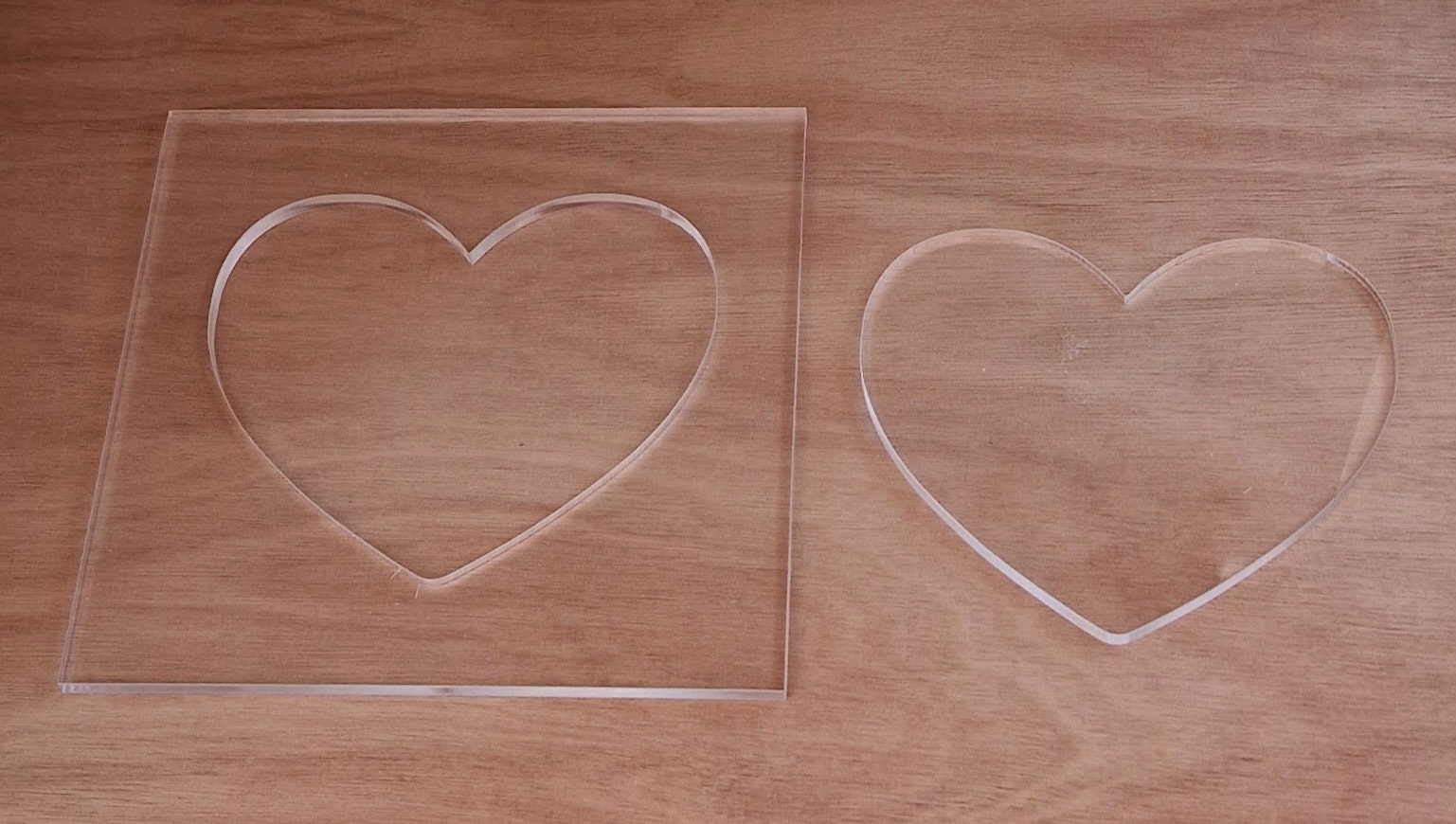 Router Heart Template, Perspex Cut Out, Router Inlay Etsy UK Router Heart Template, Perspex Cut Out, Router Inlay Etsy UK