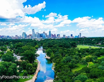 Barton Springs, Austin TX