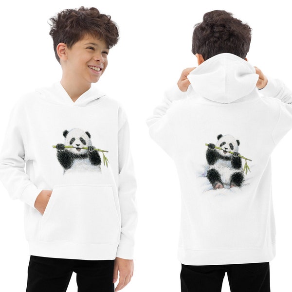 EMPIRE Youth Sweatshirt Girl — Panda Empire Collection