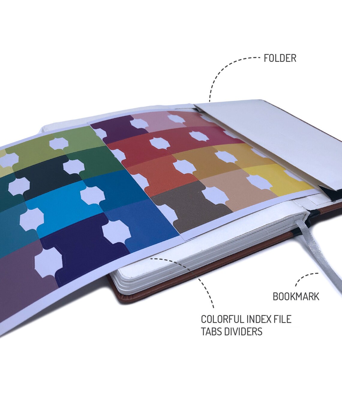 Thynku Waterproof Graph Paper Notebook Grid Notebook Etsy
