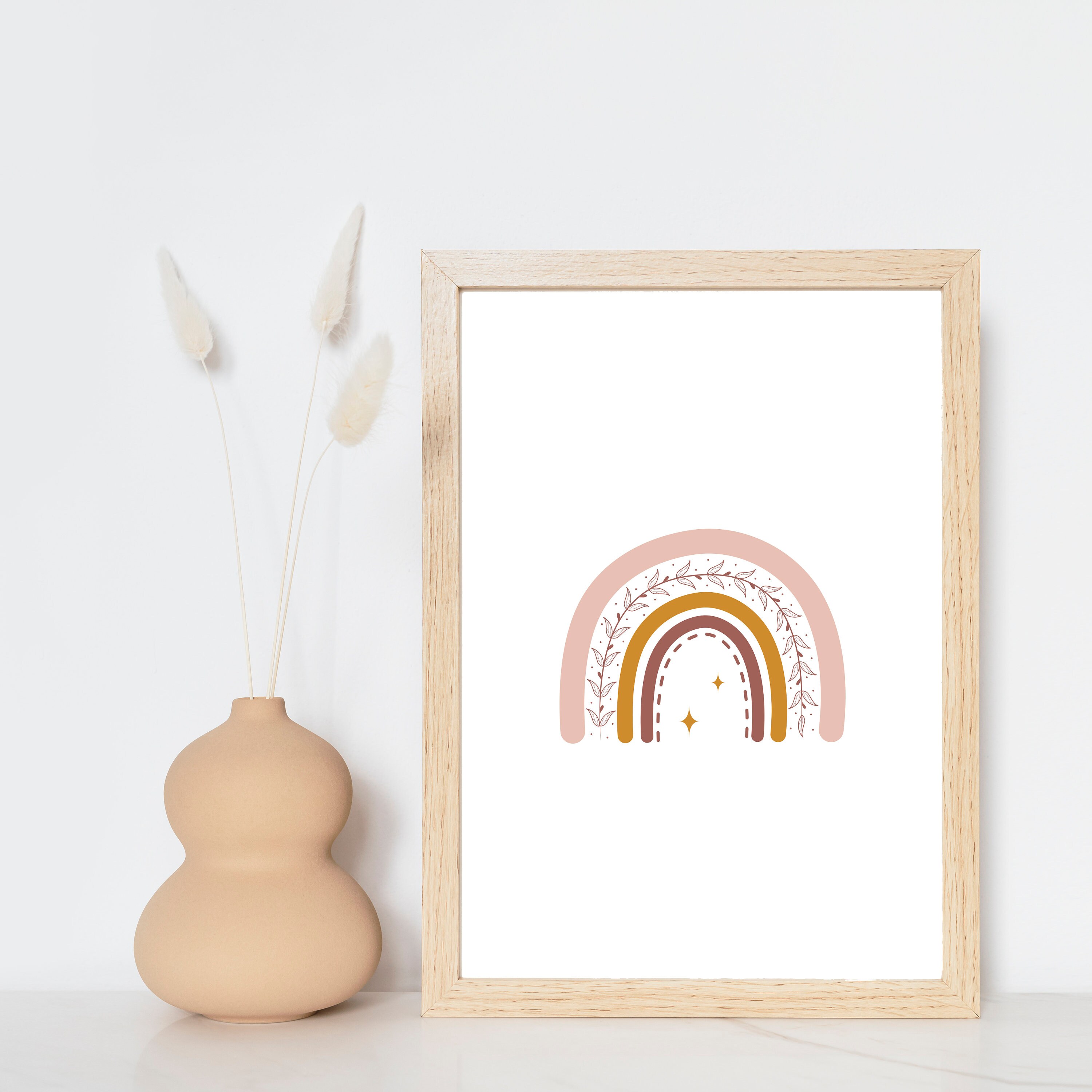 Affiche Collection Rainbow 2