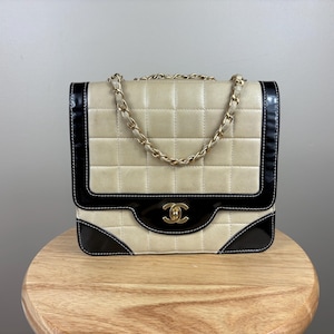 Chanel 90s handbag - Etsy 日本
