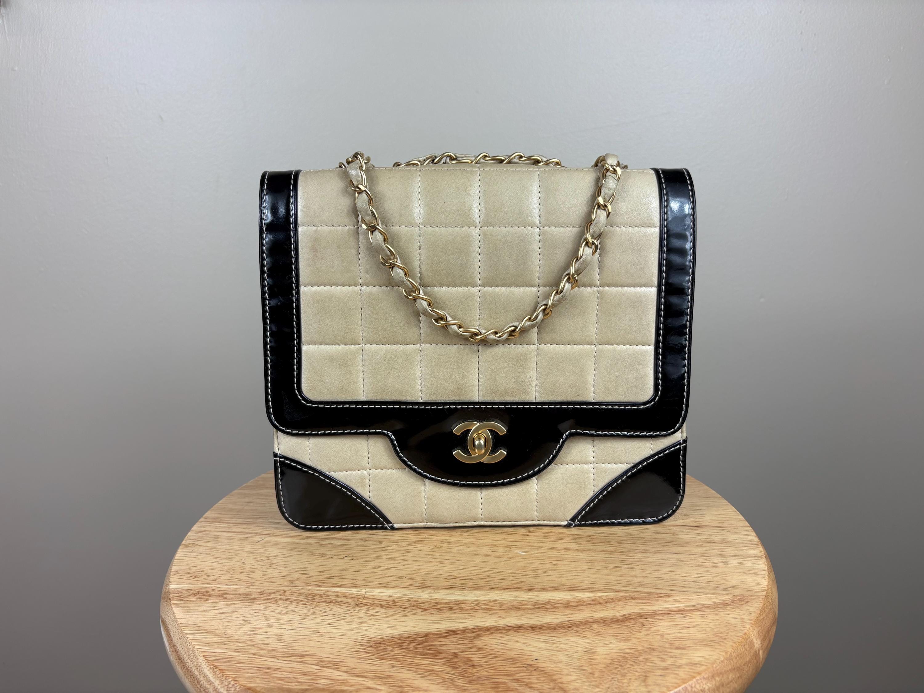 Chanel 90s handbag - Etsy 日本