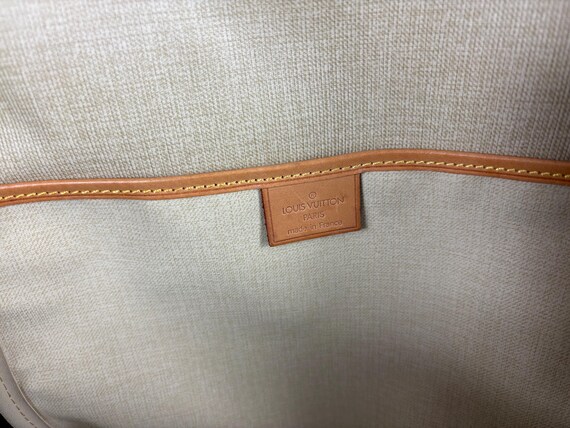 Authentic Louis Vuitton Excursion Hand Bag Monogr… - image 14