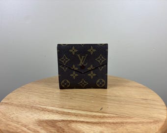 Louis Vuitton Vintage Elise Monogram Bifold Wallet