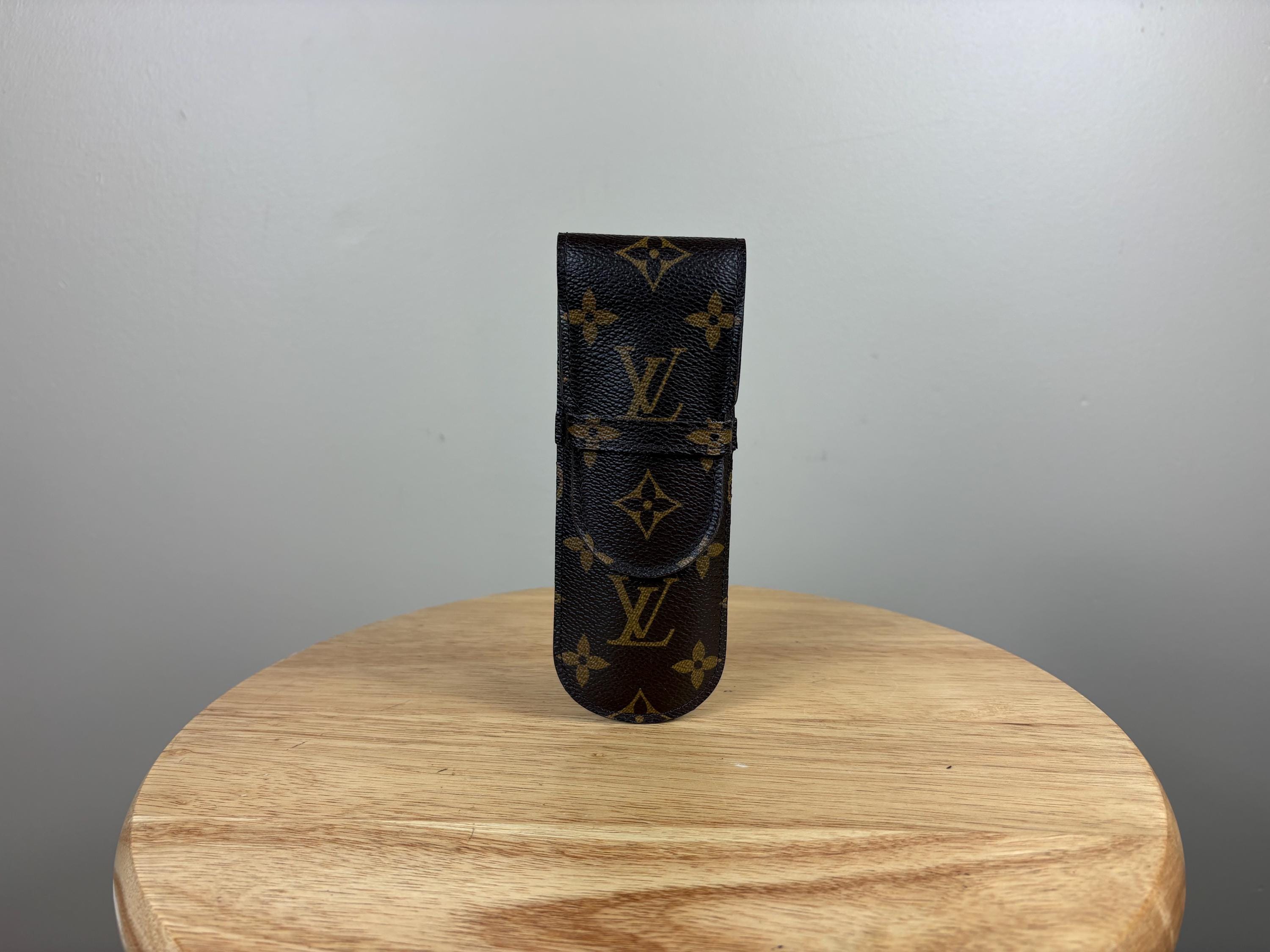 Louis Vuitton Pen Case - Etsy