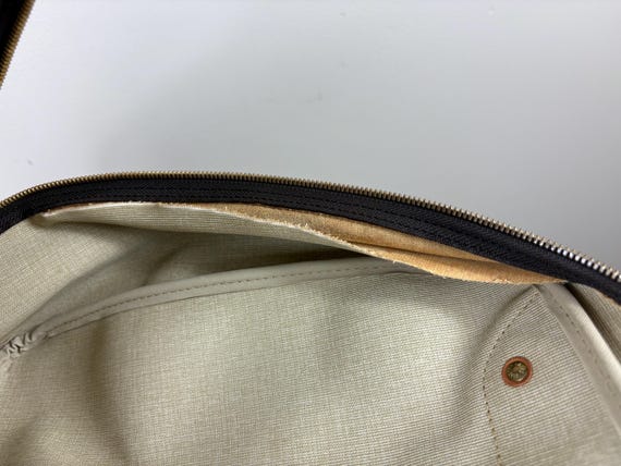 Authentic Louis Vuitton Excursion Hand Bag Monogr… - image 12