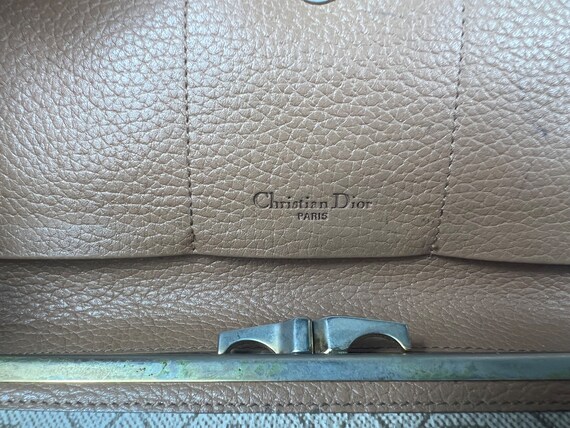 Authentic Christian Dior Long Wallet Monogram - image 7