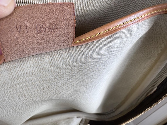 Authentic Louis Vuitton Excursion Hand Bag Monogr… - image 15