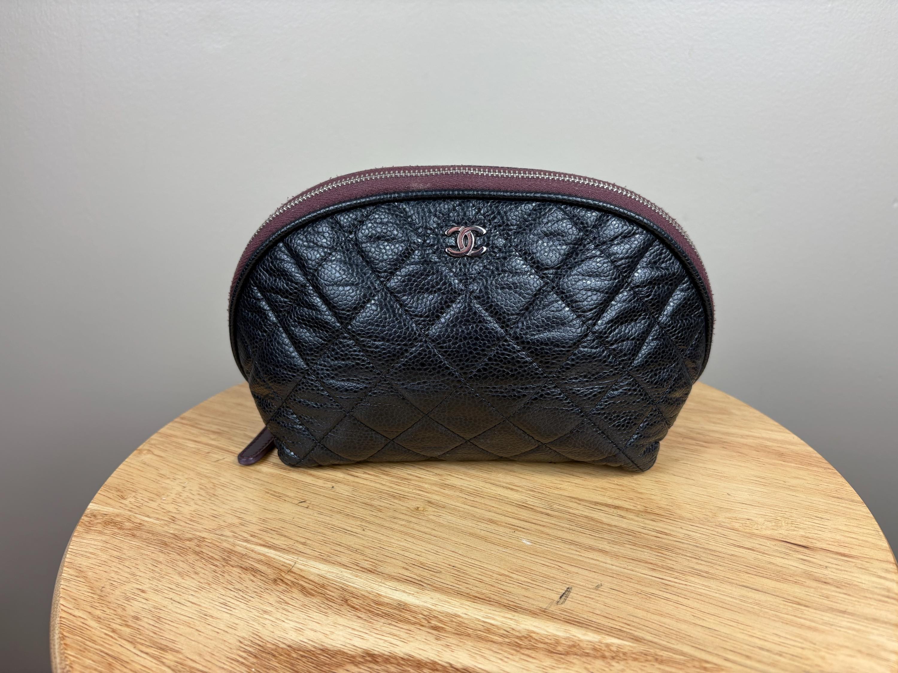 Vintage Chanel Bag Lamb Skin - Etsy