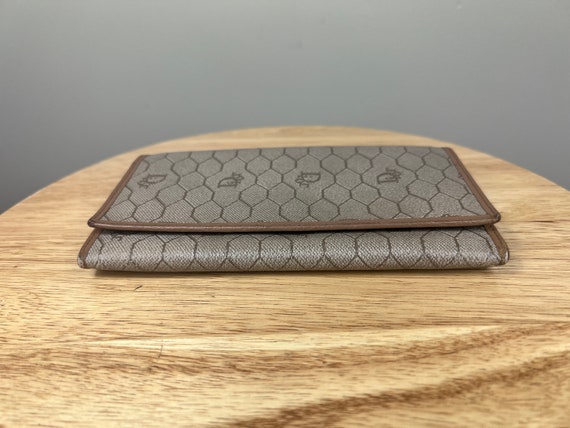 Authentic Christian Dior Long Wallet Monogram - image 5