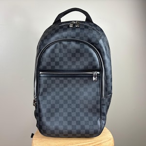Louis Vuitton Backpack Men - Etsy Louis Vuitton Backpack Men - Etsy