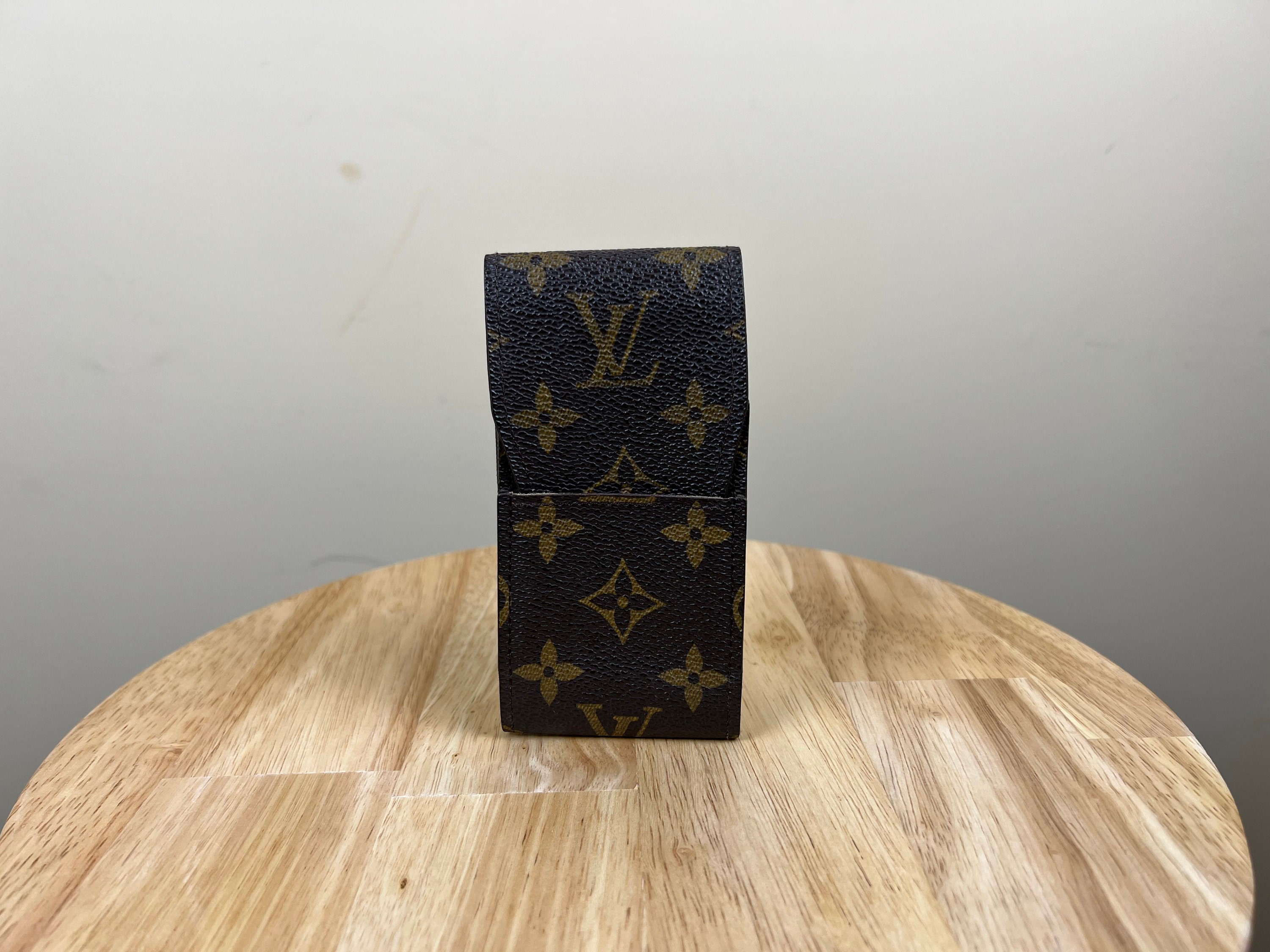 Louis Vuitton Rare Centenaire Edition Bifold Multiple Wallet