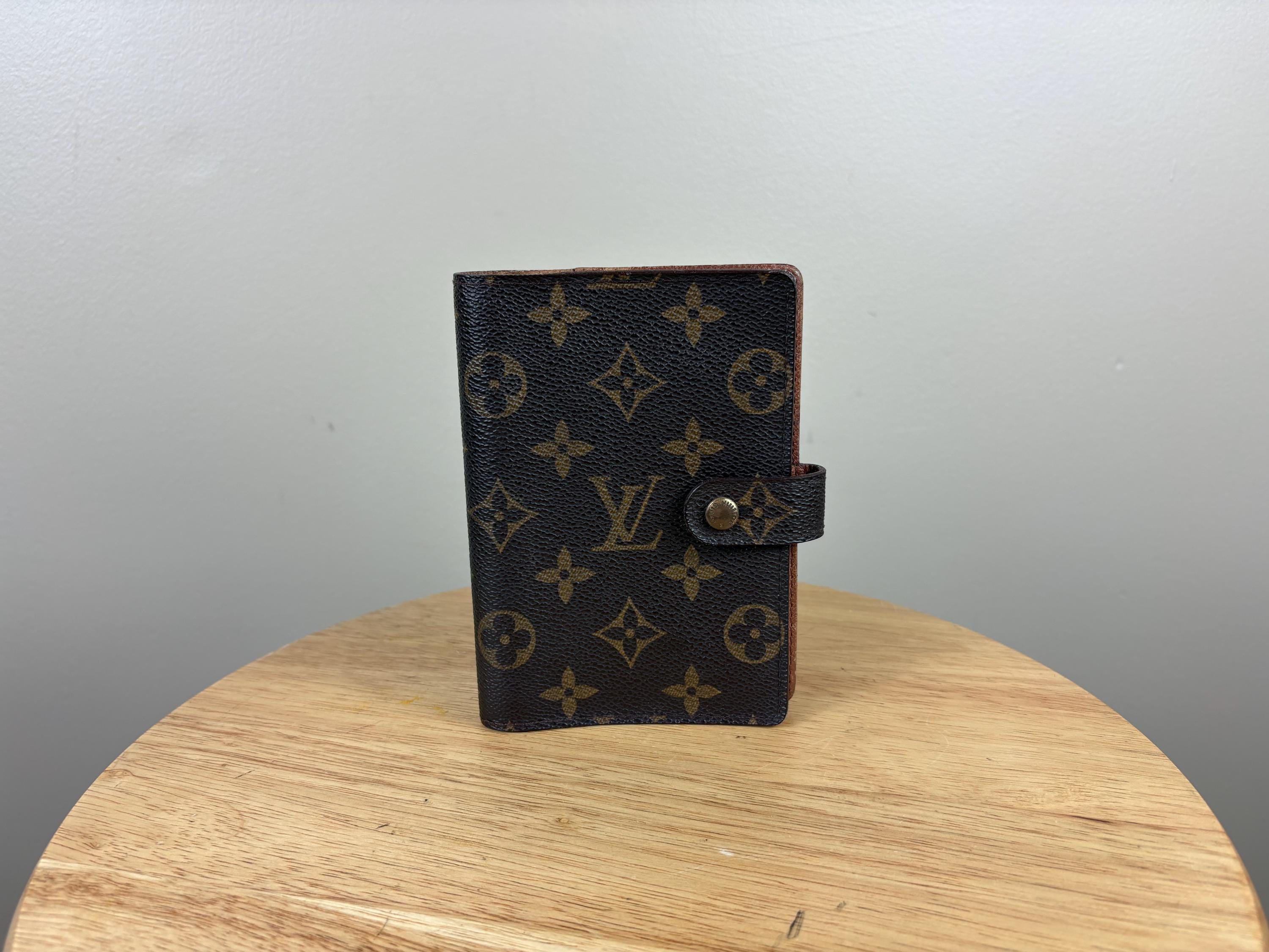Louis Vuitton Notebook - Etsy