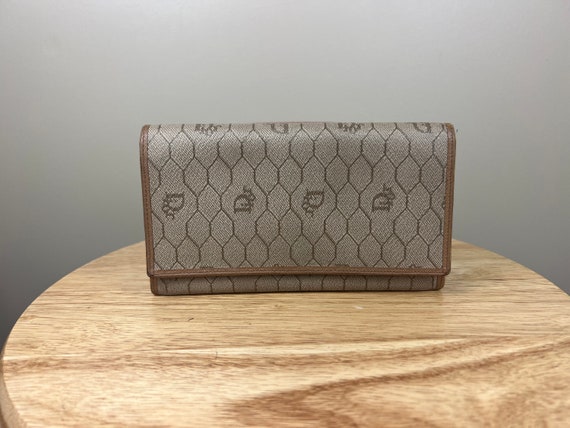 Authentic Christian Dior Long Wallet Monogram - image 1