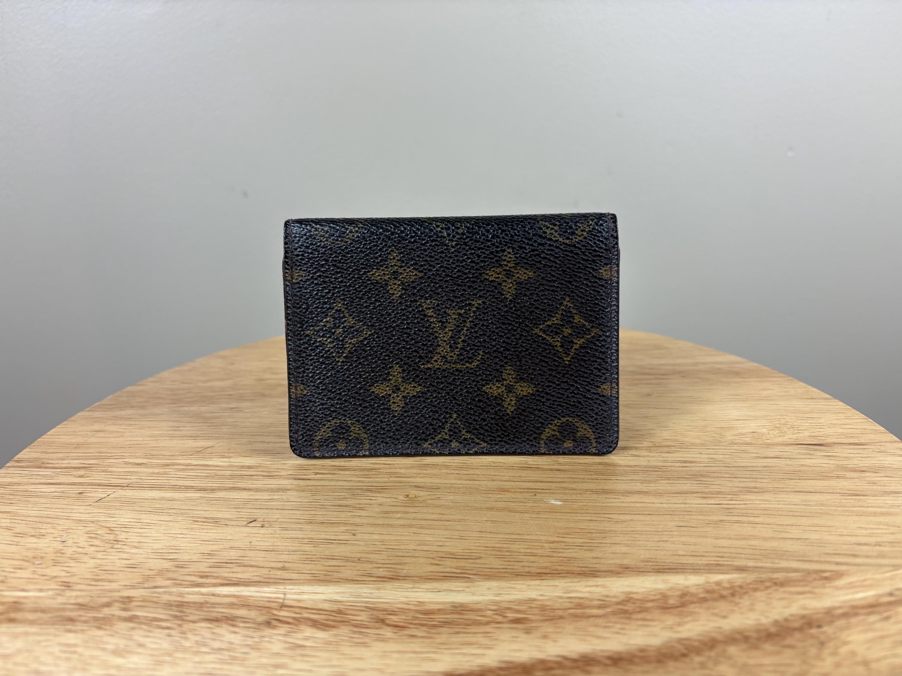 Louis Vuitton Card Holder UK