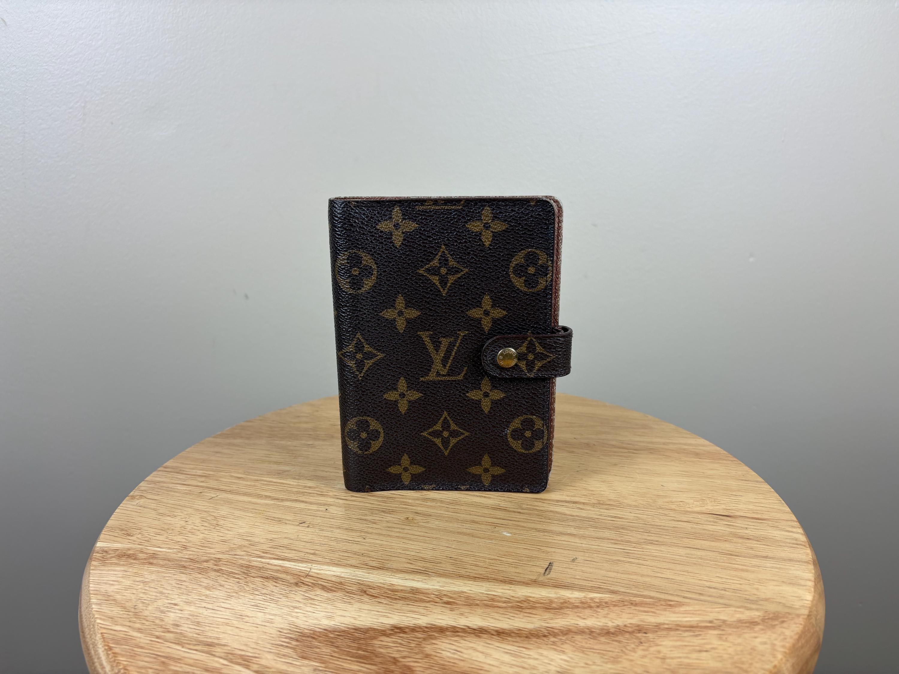 Louis Vuitton Notebook - Etsy