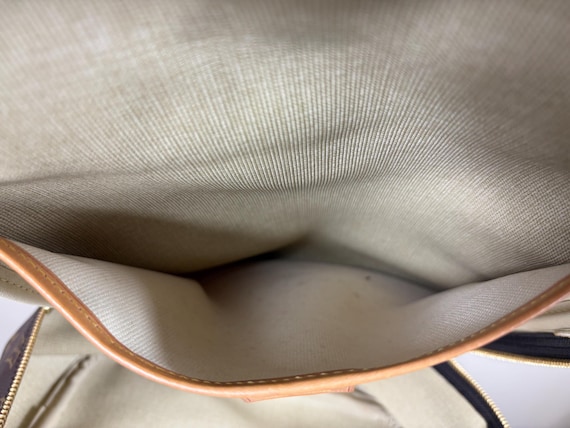 Authentic Louis Vuitton Excursion Hand Bag Monogr… - image 13