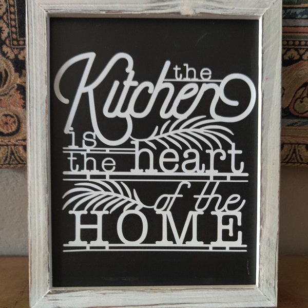 Kitchen Chalkboard Etsy