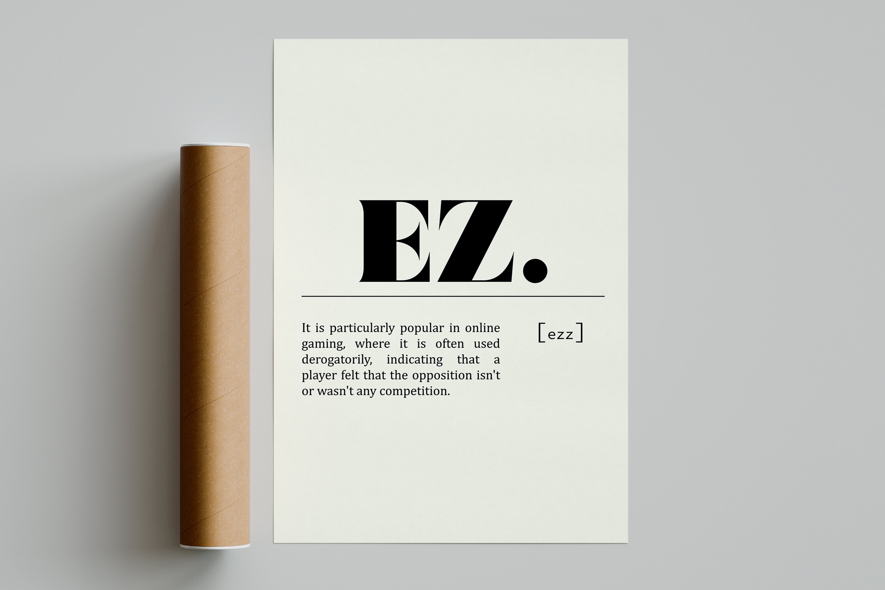 EZ Definition Gaming Prints Gamer Print Gaming Wall Art Etsy