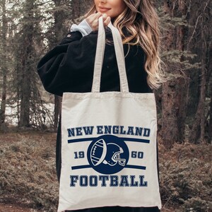 Patriots tote deals bag