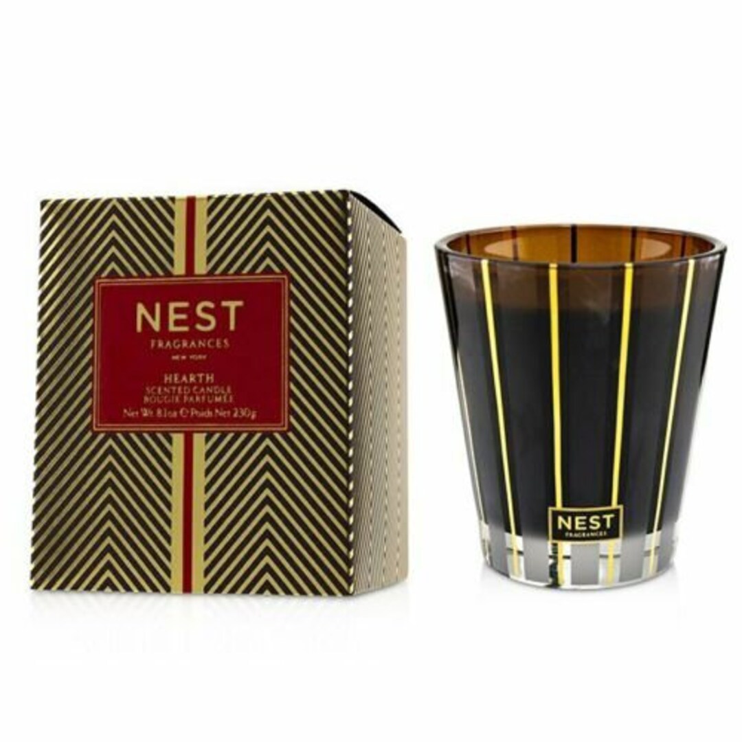 Nest Scented Candle Hearth 230g/8.1oz Great Gift New 100 Etsy