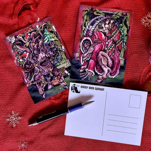 Cartoline "Christmas Edition" limitate