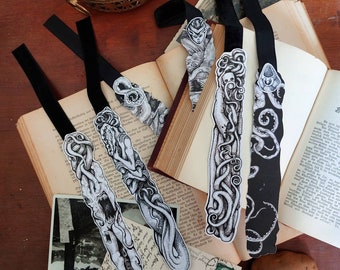 Bookmarks - Set of 3
