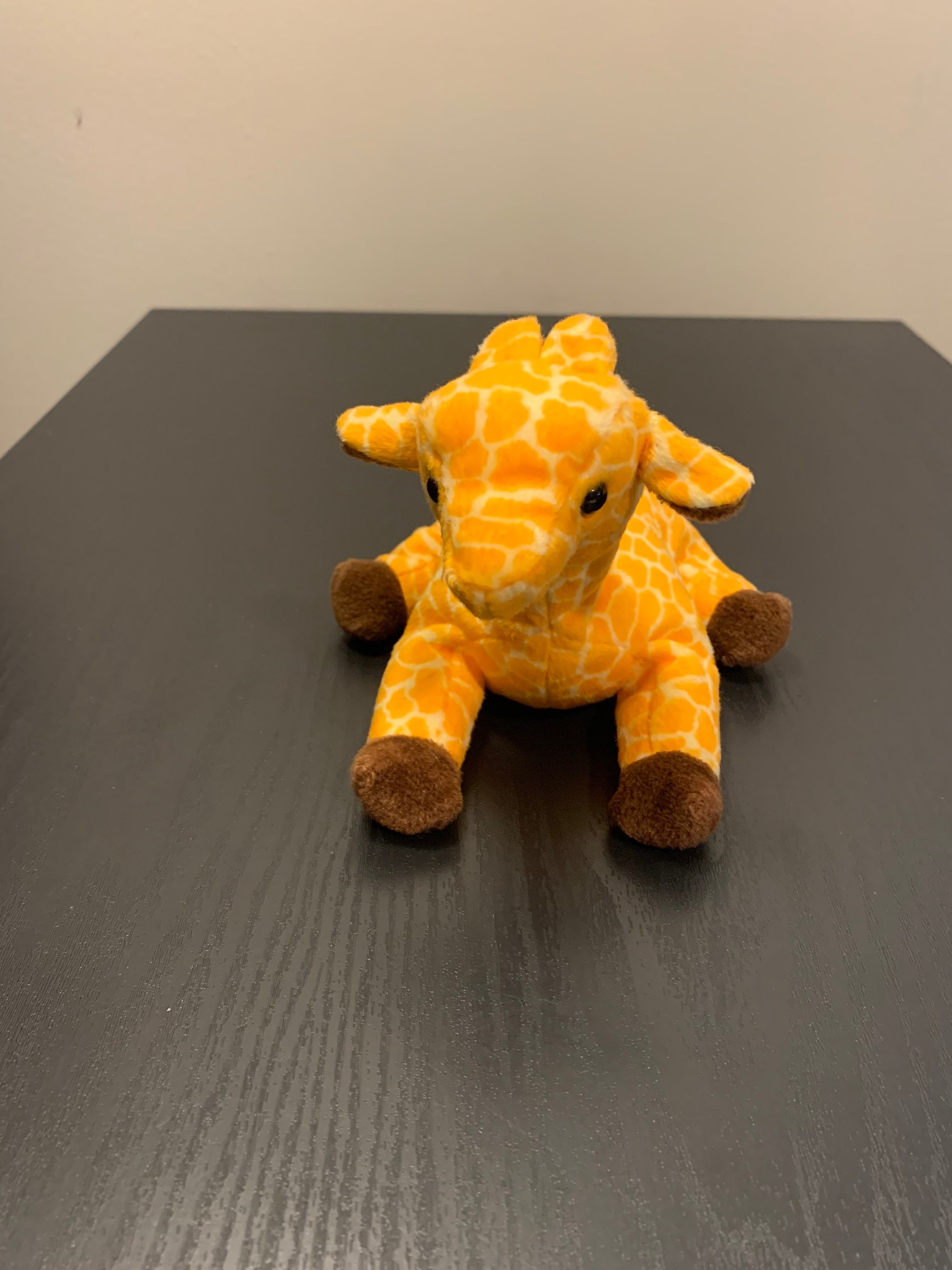 ty pluffies giraffe