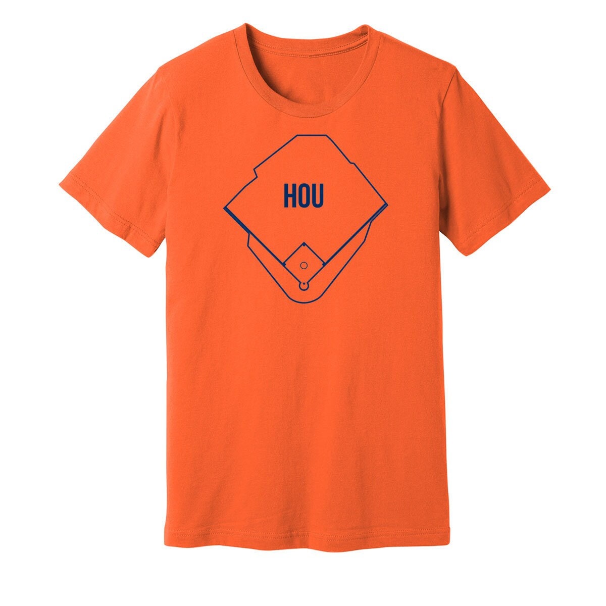 Los Astros T-shirt / Houston Astros Apparel / Astros Gear / H Town