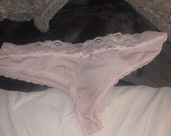 Pretty Pink Panties