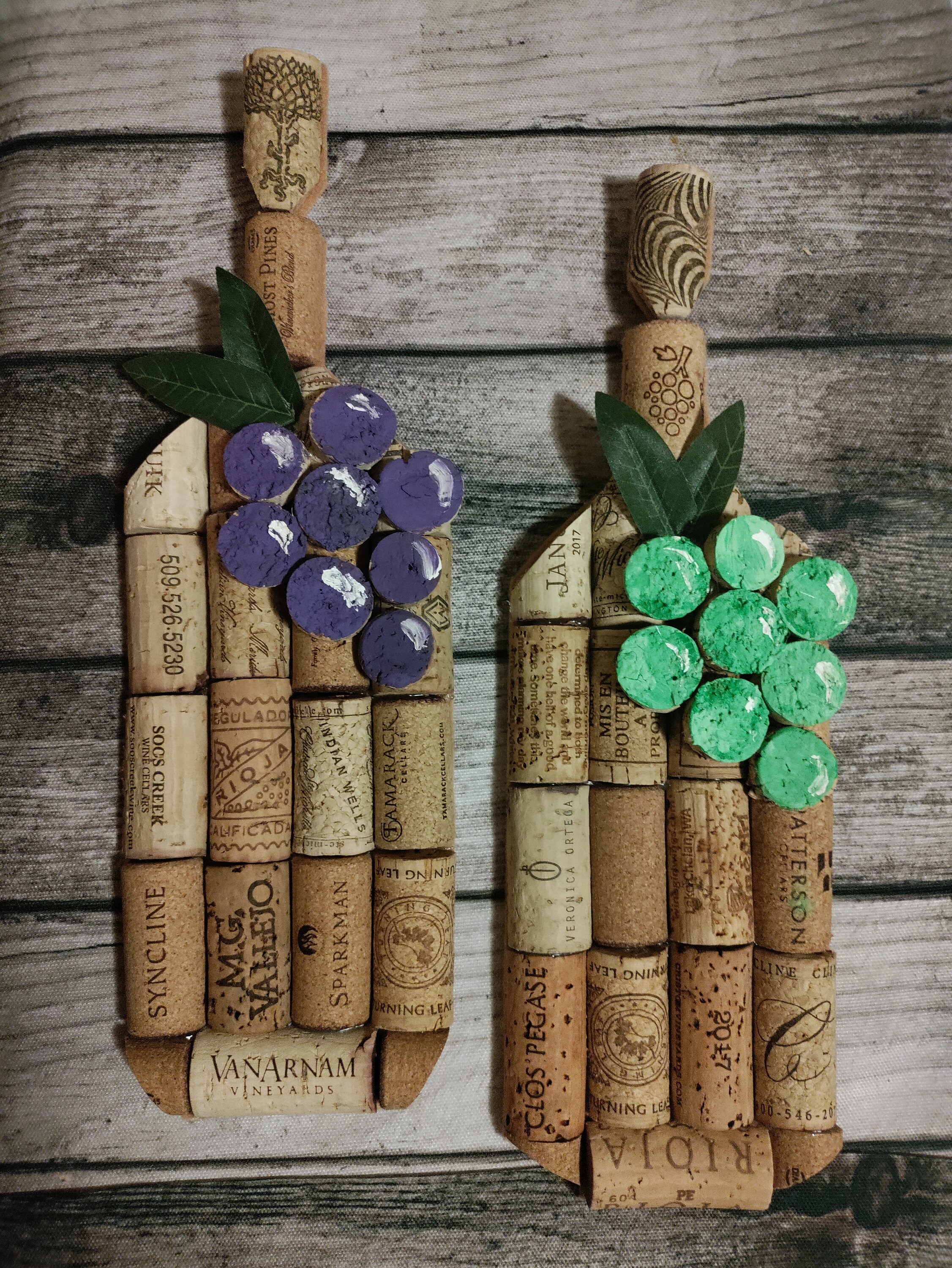 Creative Corks: Clever and Easy Wine Cork Crafts You'll Adore! - Pinot's  Palette