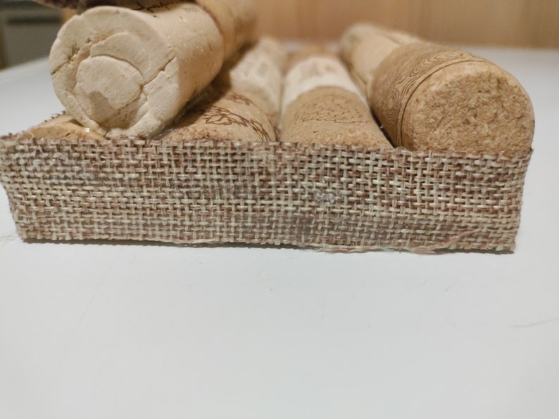 Wine Cork Phone Holder Etsy