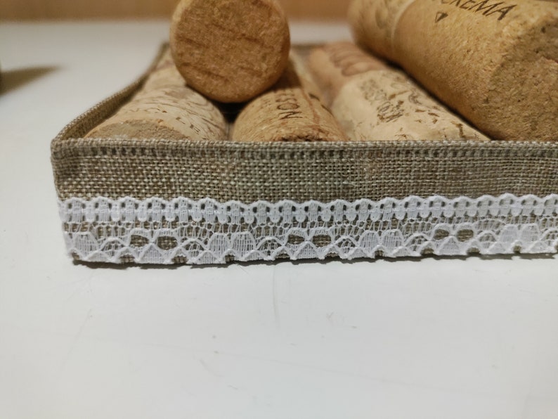 Wine Cork Phone Holder Etsy