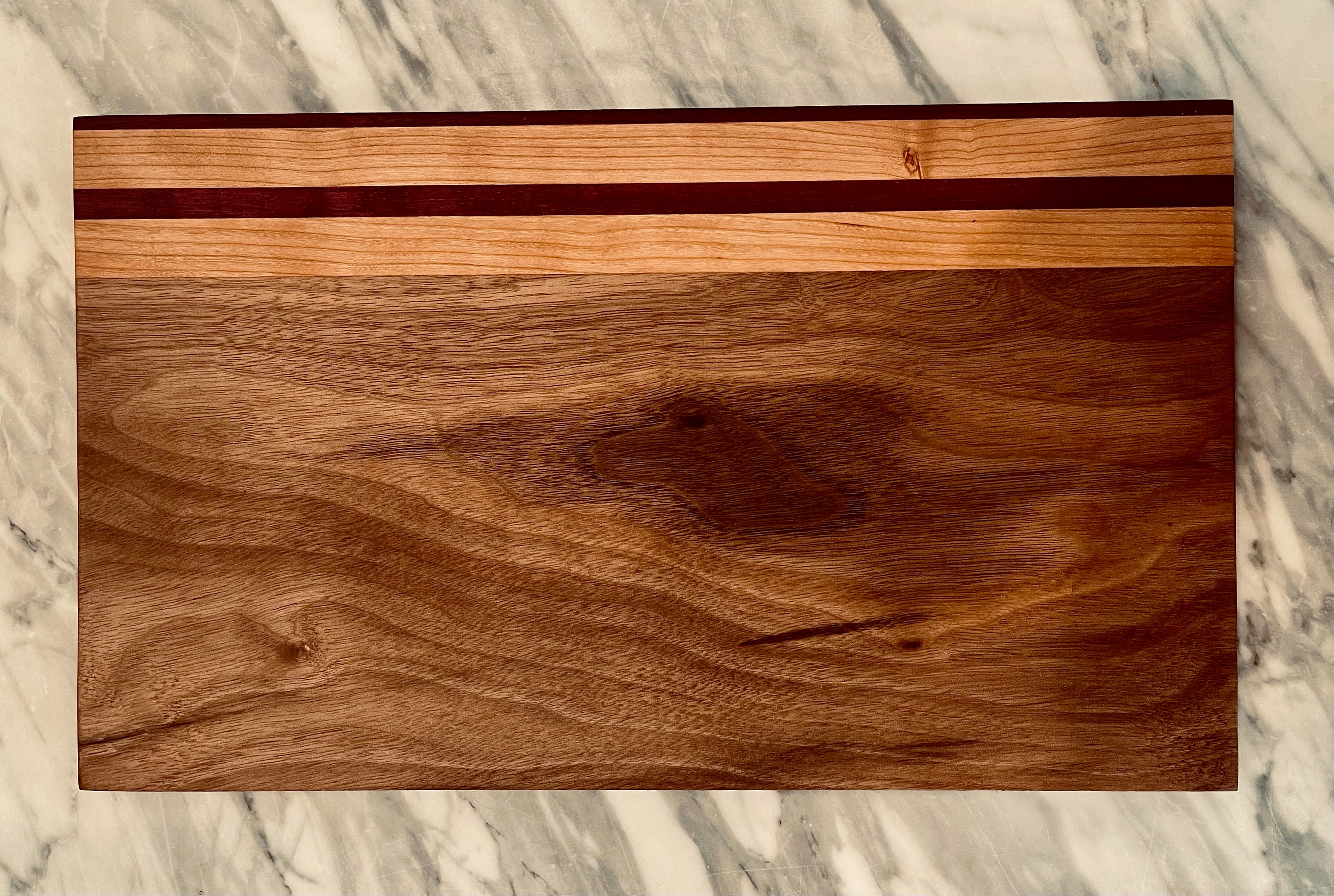 Multi Wood Cutting board Etsy