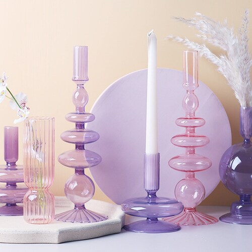 Ceramic Candle Holder/vase Etsy