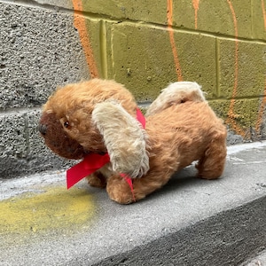 Merrythought dog - Etsy 日本