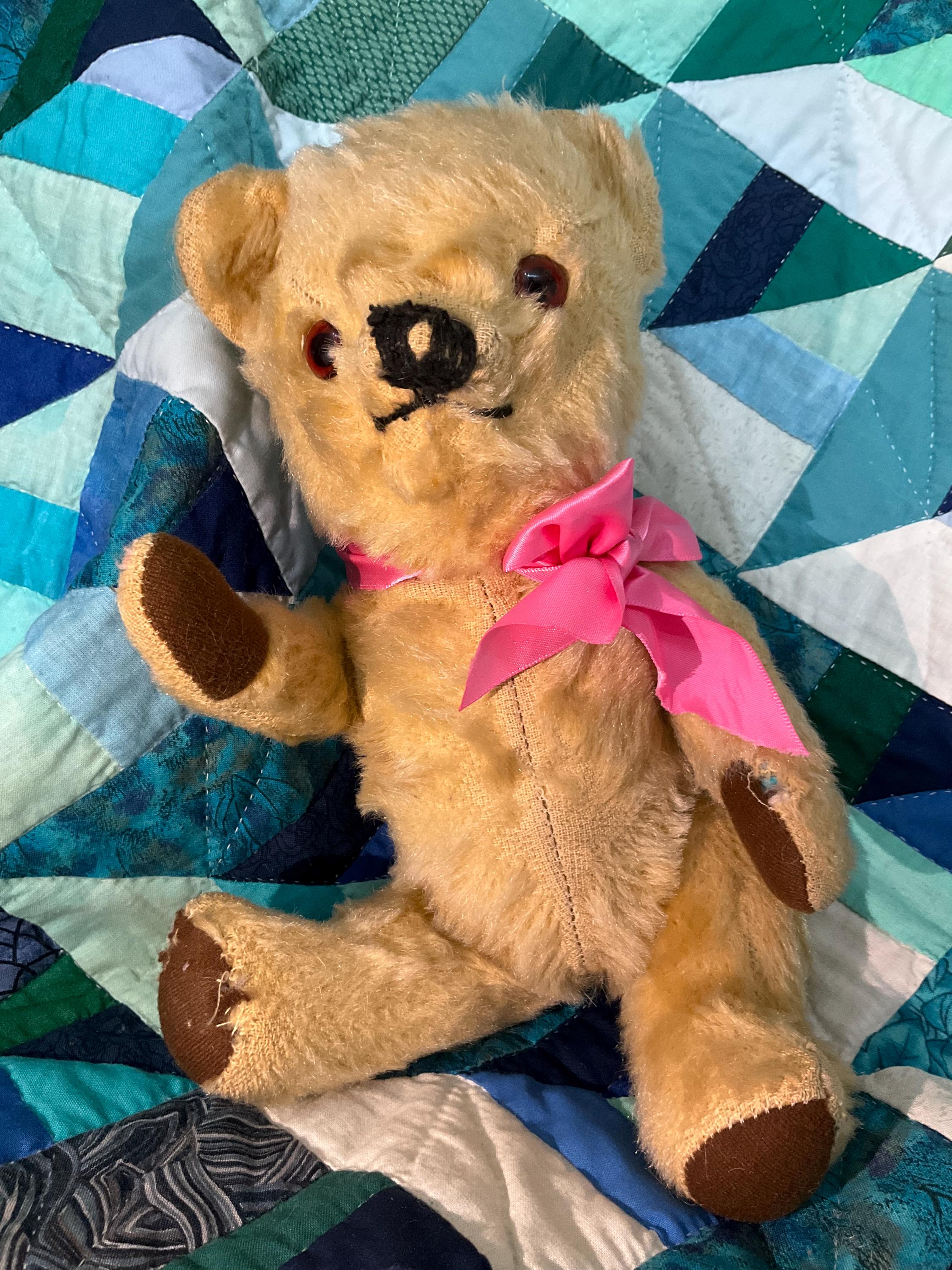 Antique teddy bears - Etsy 日本 Antique teddy bears - Etsy 日本