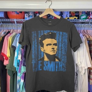 The Smiths - This Charming Man Rock Band Classic T-shirt